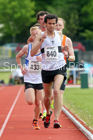 Senior and under-20s mens 5000 metres, North Eastern Track and Fields Champs., Middlesbrough. Photo: David T. Hewitson/Sports for All Pics